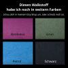 Woll-Schlafsack mit Füßen aus Merinowalk für Erwachsene